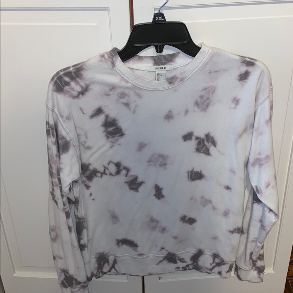 Forever 21 sweatshirt